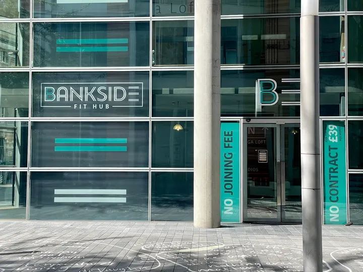 Bankside Fit Hub — fitness studio in London — 4