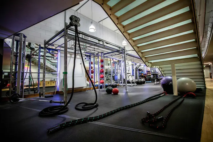 Bankside Fit Hub — Yoga in Southwark, London
