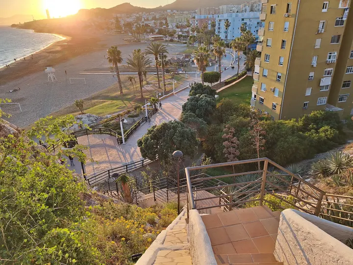 24 Fit Beach - La cala del Moral — entrenamiento funcional-studio en La Cala del Moral, Málaga — 2