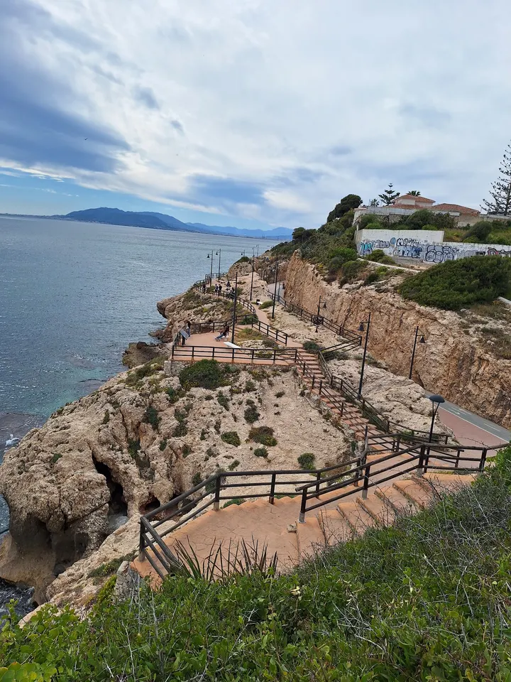 24 Fit Beach - La cala del Moral — entrenamiento funcional-studio en Málaga — 4