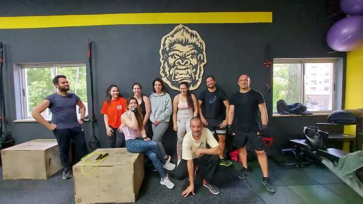 BOX360 — crossfit-studio em Faro (Sé e São Pedro), Faro — 3