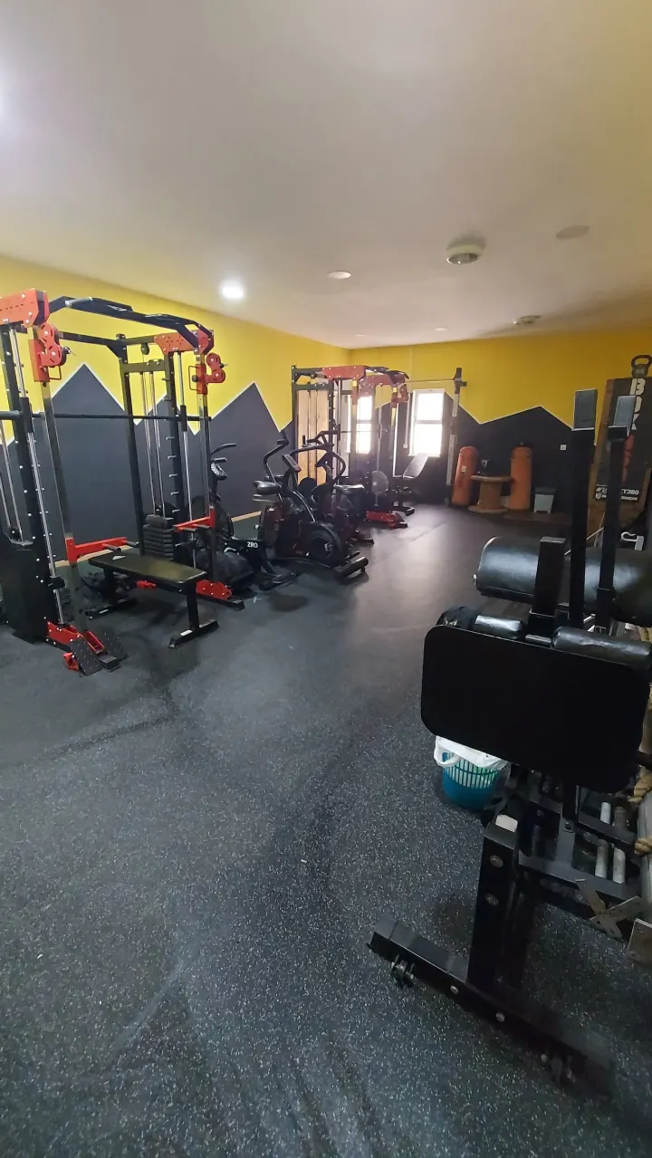 BOX360 — crossfit-studio em Faro — 3