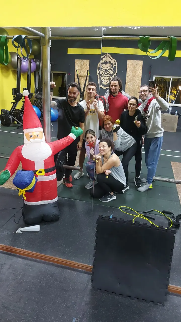 BOX360 — CrossFit em Faro (Sé e São Pedro), Faro