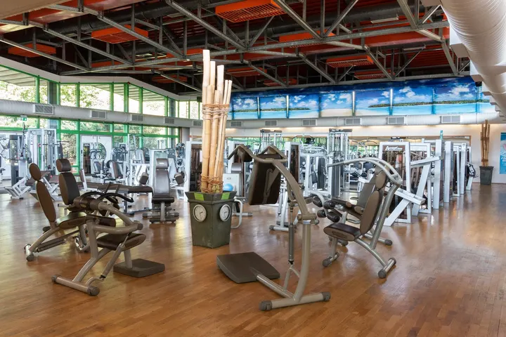 Fitness und Wellness Center — Fitnessstudio in Huckarde, Dortmund