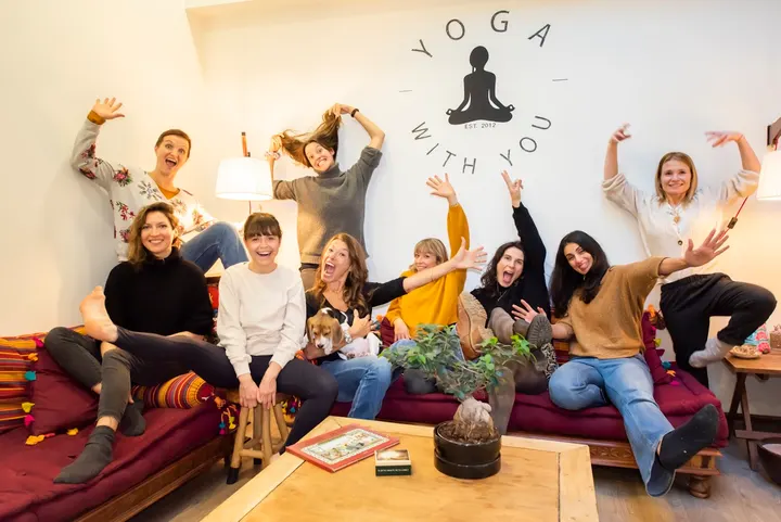 Yoga With You Bordeaux Centre — yoga-studio à Bordeaux — 4