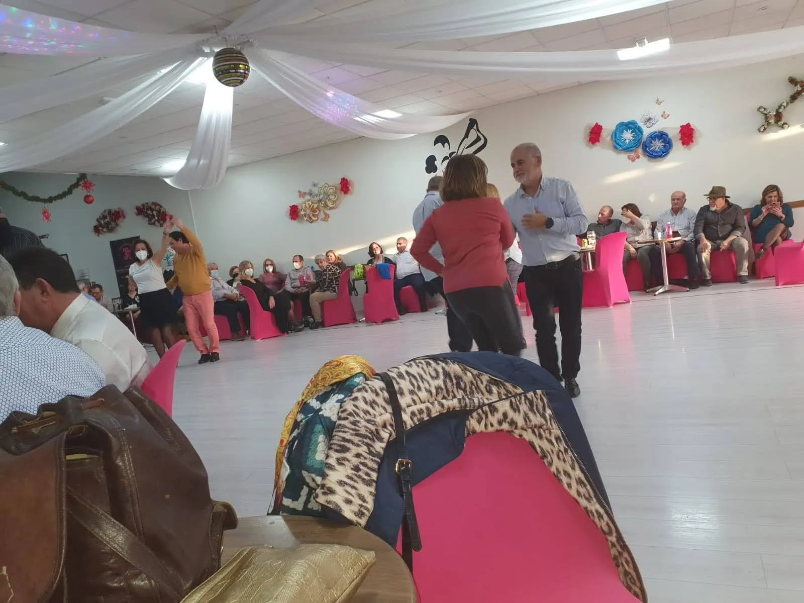 Sevilla Baila — baile-studio en San José de la Rinconada — 3