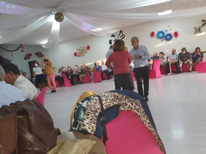Sevilla Baila — baile-studio en San José de la Rinconada, Sevilla — 3