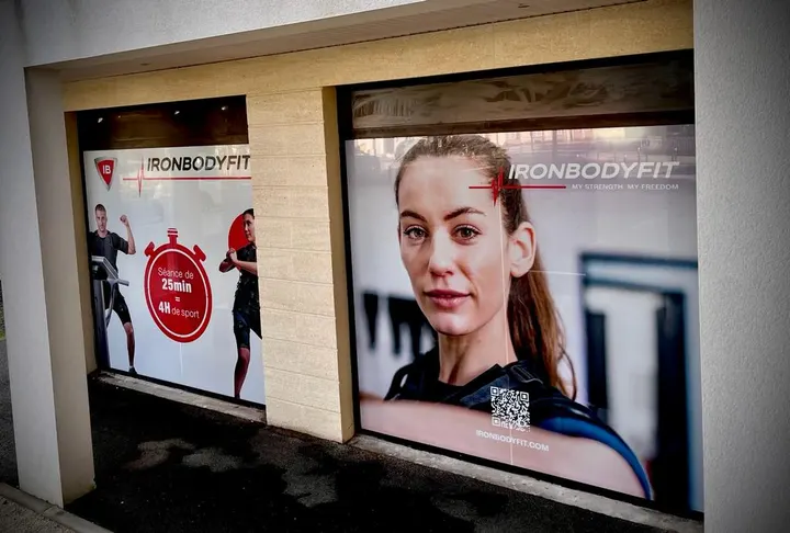 Iron Bodyfit Saint Médard — salle de fitness-studio à Bordeaux — 3