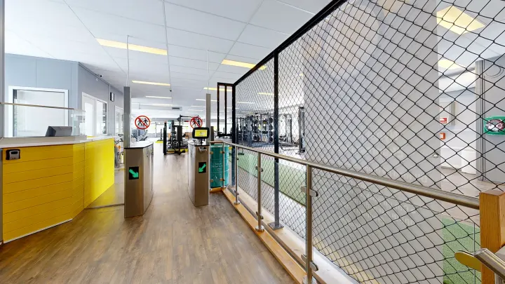Sense Helse Stasjonsbakken — treningsstudio i Kongsberg — 2