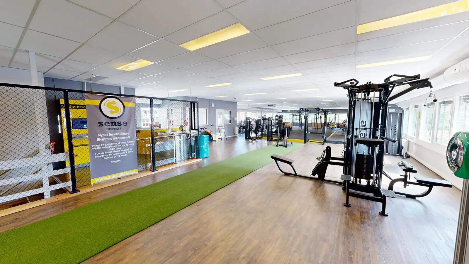 Sense Ekspress — pt-studio i Kongsberg — 5