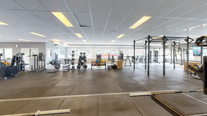 Sense Helse Stasjonsbakken — treningsstudio i Kongsberg — 6