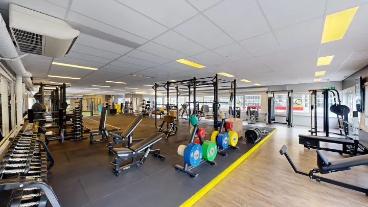 Sense Ekspress — Fitness Studio i Kongsberg