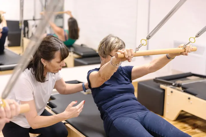 Alison Pilates — Barre in Trench Wood, Tonbridge