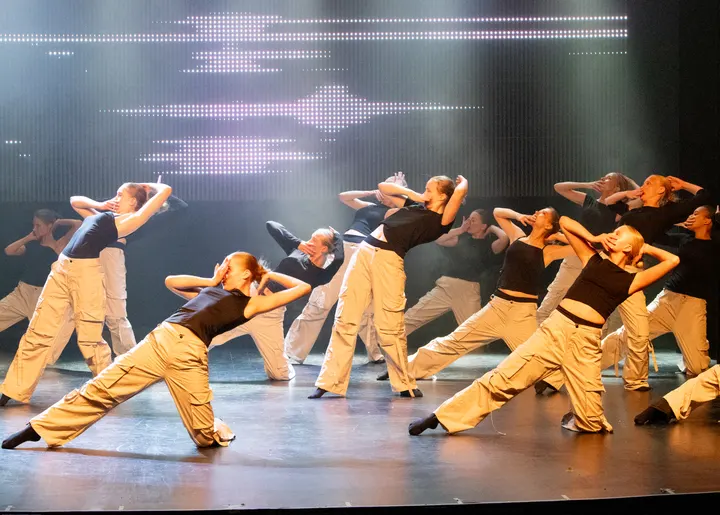 Laisings Dansskola — dance-studio in Täby, Stockholm — 2