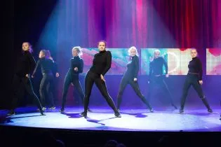 Laisings Dansskola — dans-studio i Täby — bild 2