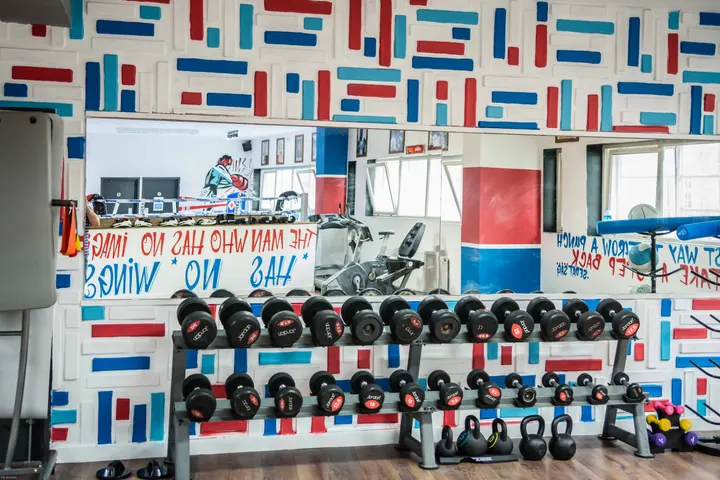 North London Boxing Club — boxing-studio in Southgate, London — 2