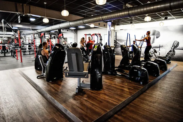 MYNEO Pur Büdingen — fitnessstudio in Büdingen — 3