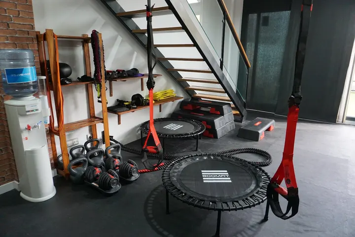 Personal Fitness — estudio de fitness-studio en Alcorcón — 5