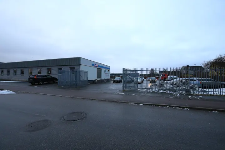 Fight Camp Warberg — muay thai-studio i Varberg — 4