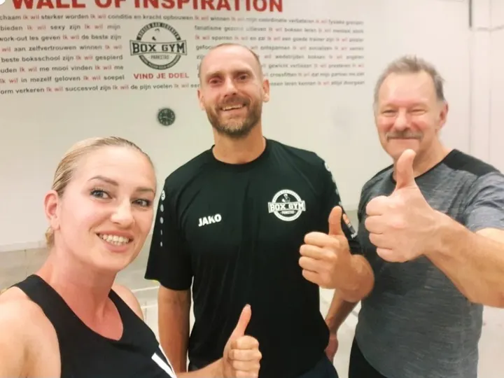 BoxGym-Parkstad — sportschool-studio in Locht, Kerkrade — 3