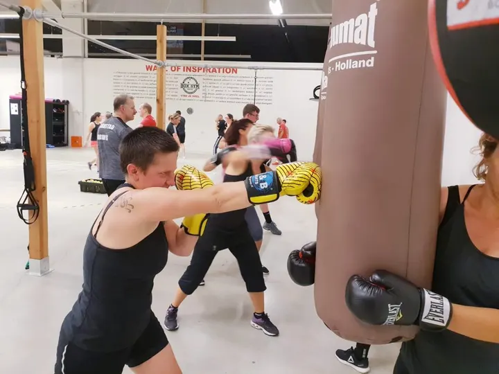 BoxGym-Parkstad — sportschool-studio in Kerkrade — 3