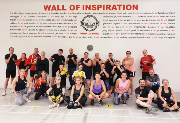 BoxGym-Parkstad — sportschool-studio in Kerkrade — 4