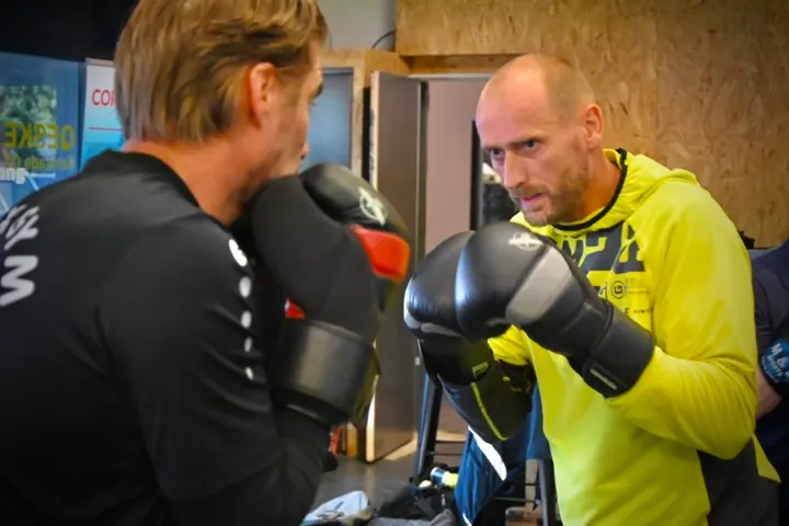 BoxGym-Parkstad — Sportschool in Locht, Kerkrade