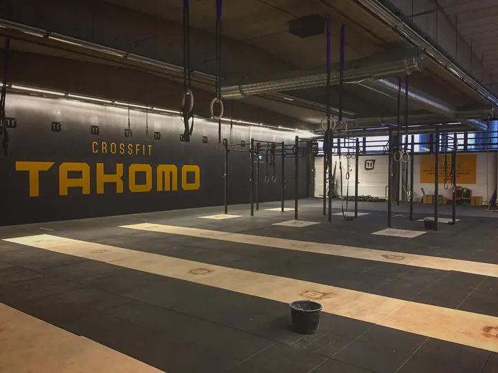 CrossFit Takomo — crossfit-studio – Helsinki — 3