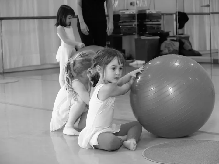Lignes & Espace — Danse à Cuques, Aix-en-Provence