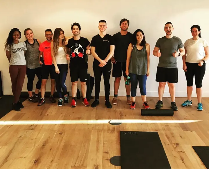 Exalted Training — fitness studio in London — 4