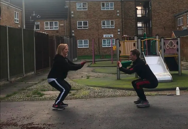 Exalted Training — fitness studio in London — 5