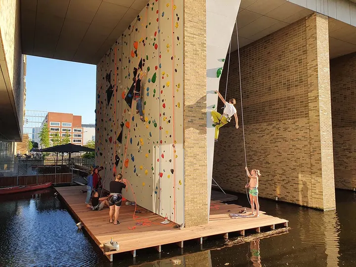 Climbing Network Amsterdam — klimmen-studio in West, Amsterdam — 3