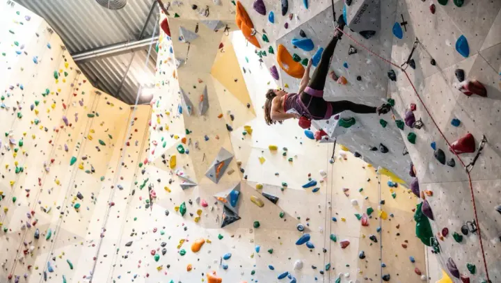 Climbing Network Amsterdam — klimmen-studio in Amsterdam — 4