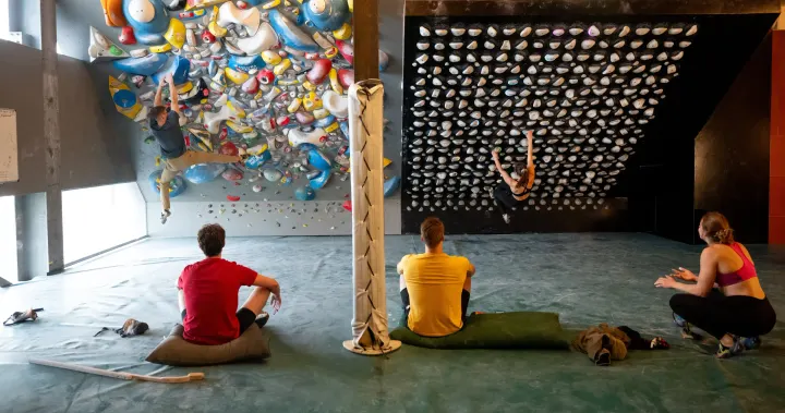 Climbing Network Amsterdam — klimmen-studio in Amsterdam — 6