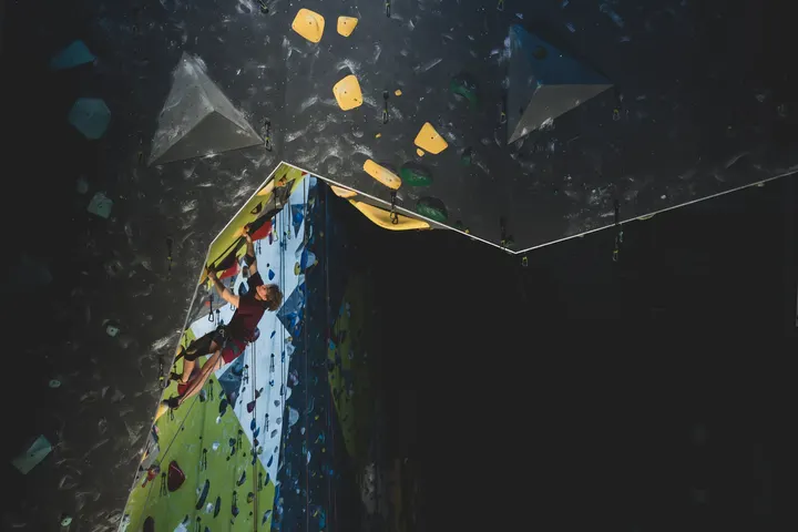 Climbing Network Amsterdam — Klimmen in West, Amsterdam