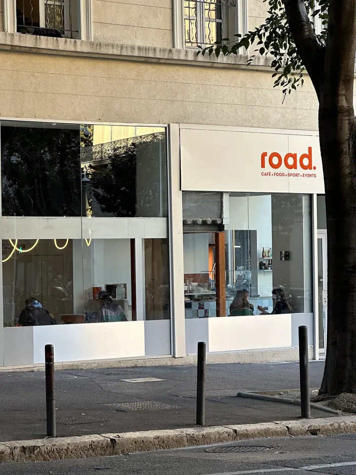 Road social club — salle de fitness-studio à Marseille — 5