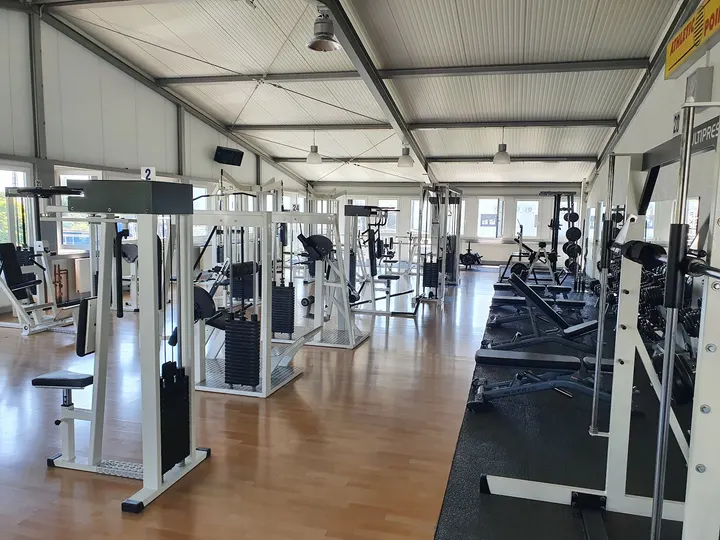 Athletic Point — fitnessstudio in Butzbach — 3