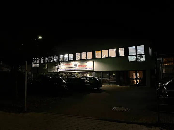Athletic Point — fitnessstudio in Butzbach — 3