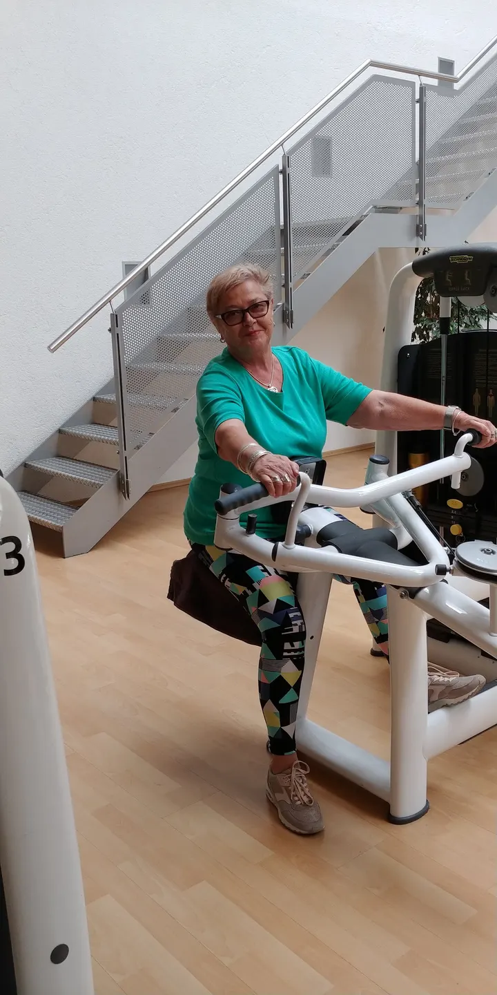 Athletic Point — fitnessstudio in Butzbach — 4