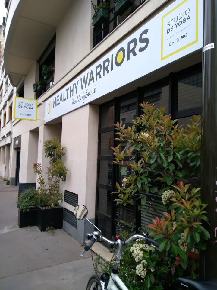 Healthy Warriors Boulogne — yoga-studio à Boulogne-Billancourt — 6