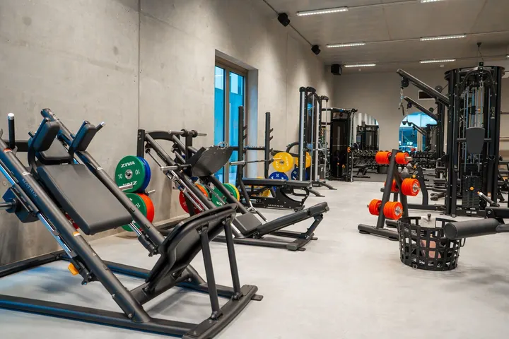 PWRFULL — sportschool-studio in Westpoort, Amsterdam — 2