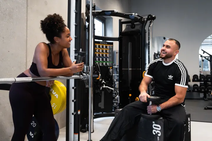 PWRFULL — sportschool-studio in Amsterdam — 3