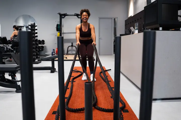 PWRFULL — sportschool-studio in Amsterdam — 4