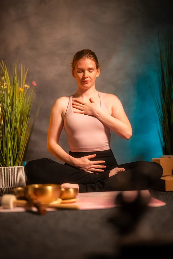 Yogi Safe Haven — yoga-studio in Altendorf, Chemnitz — 2