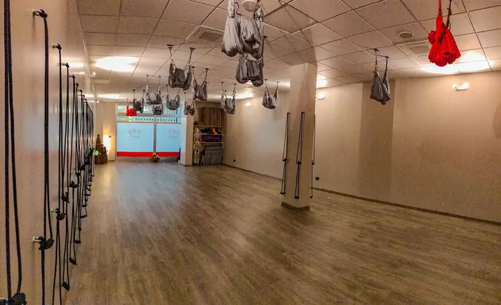 Shakti Yoga Life asd — yoga-studio a Sant'Agnese, Modena — 2