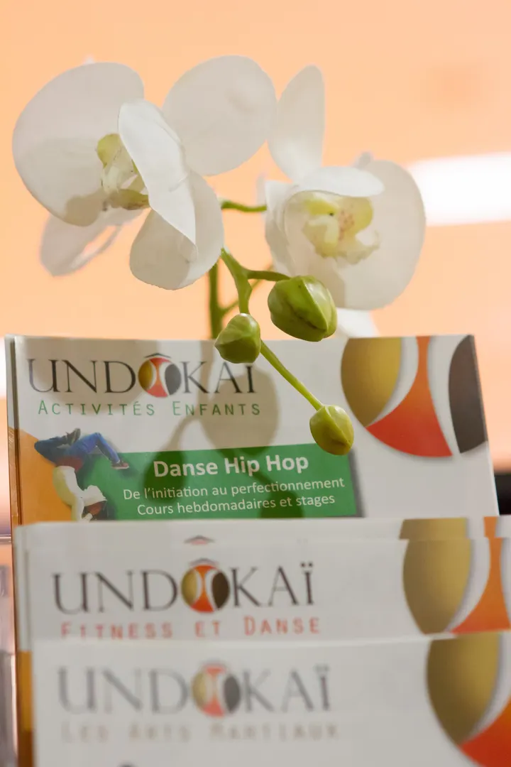 Espace Undokai — salle de fitness-studio à Lyon — 3