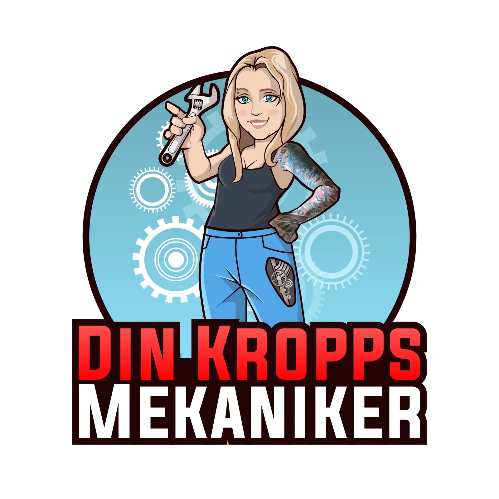 Din KroppsMekaniker — pt-studio i Skälebräcke, Kungälv — 3