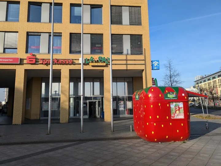 BergWerk.Berlin — Klettern in Hellersdorf, Berlin