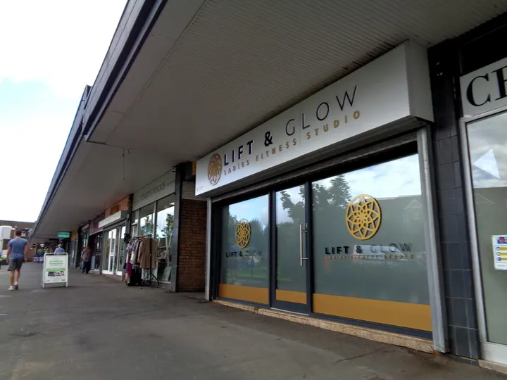 Lift & Glow Fitness — Strength in Liverpool