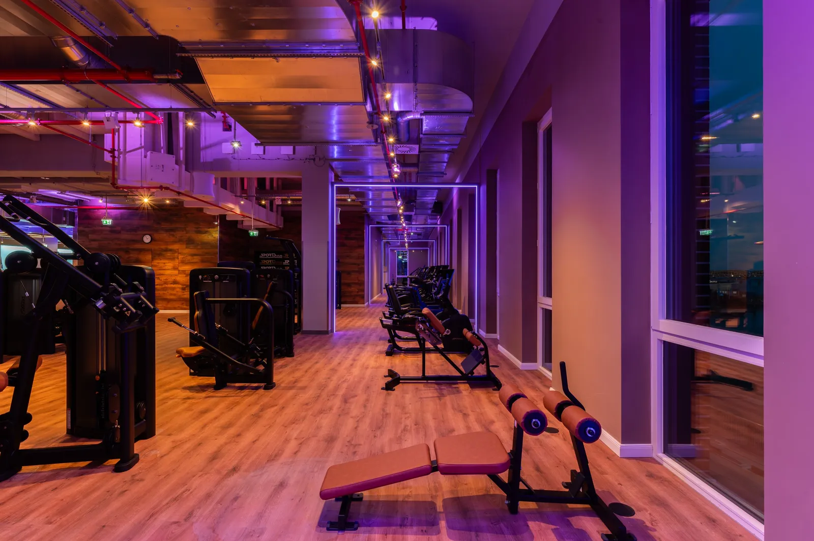 Sports Club Wittenberge — träningsstudio i Schwerin — 4